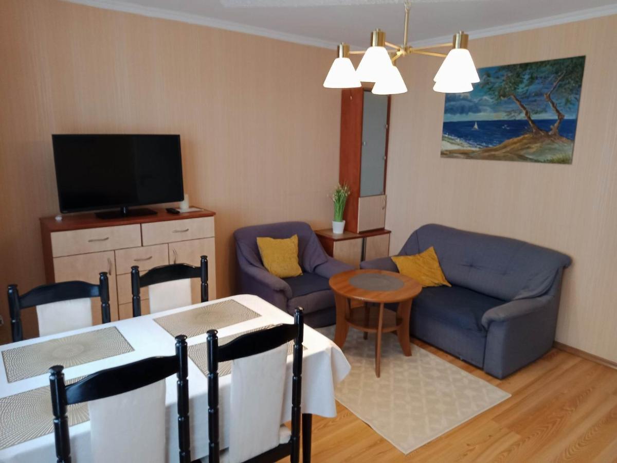 Apartament Na Ogrodach Kołobrzeg Exterior foto