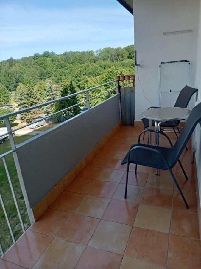 Apartament Na Ogrodach Kołobrzeg Exterior foto